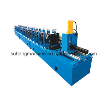 Sliding Door Rail Roll Forming Machine